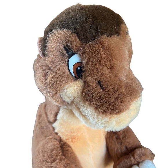 Gund The Land Before Time Littlefoot Dinosaur 16" Plush - Picture 2 of 4